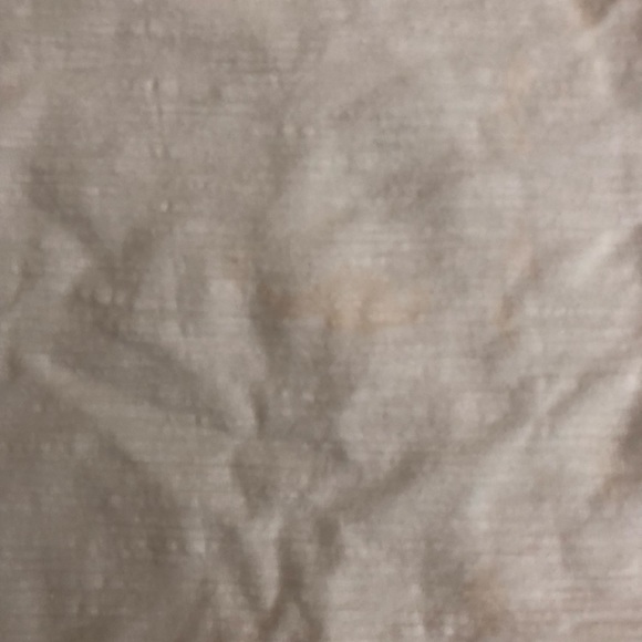 Distortion White with Grey Large Shirt - Picture 8 of 8